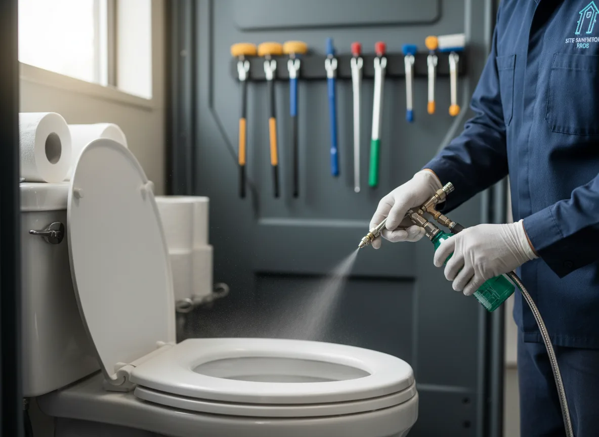Why choose Construction Site Porta Potty Rental in Dawn, TX
